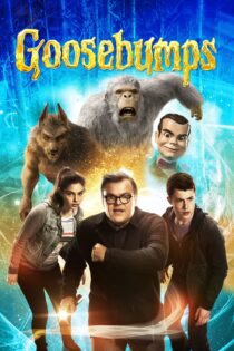 دانلود فیلم Goosebumps 2015 بدون سانسور با پخش آنلاین دانلود فیلم Goosebumps 2015 بدون سانسور با پخش آنلاین
