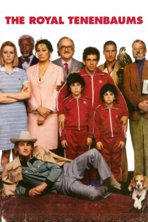 دانلود فیلم The Royal Tenenbaums 2001 بدون سانسور با پخش آنلاین دانلود فیلم The Royal Tenenbaums 2001 بدون سانسور با پخش آنلاین