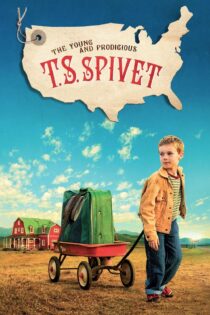 دانلود فیلم The Young and Prodigious T.S. Spivet 2013 بدون سانسور با پخش آنلاین دانلود فیلم The Young and Prodigious T.S. Spivet 2013 بدون سانسور با پخش آنلاین
