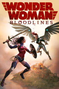 دانلود فیلم Wonder Woman: Bloodlines 2019 بدون سانسور با پخش آنلاین