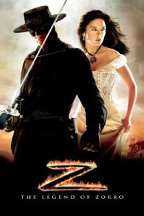 دانلود فیلم The Legend of Zorro 2005 بدون سانسور با پخش آنلاین دانلود فیلم The Legend of Zorro 2005 بدون سانسور با پخش آنلاین