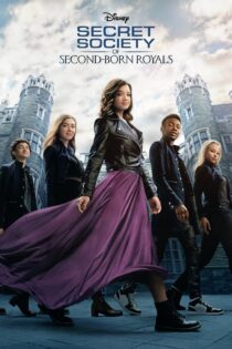 دانلود فیلم Secret Society of Second Born Royals 2020 بدون سانسور با پخش آنلاین دانلود فیلم Secret Society of Second Born Royals 2020 بدون سانسور با پخش آنلاین
