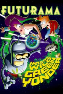 دانلود فیلم Futurama: Into the Wild Green Yonder 2009 بدون سانسور با پخش آنلاین دانلود فیلم Futurama: Into the Wild Green Yonder 2009 بدون سانسور با پخش آنلاین