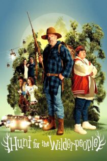 دانلود فیلم Hunt for the Wilderpeople 2016 بدون سانسور با پخش آنلاین