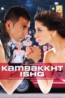 دانلود فیلم Kambakkht Ishq 2009 بدون سانسور با پخش آنلاین دانلود فیلم Kambakkht Ishq 2009 بدون سانسور با پخش آنلاین