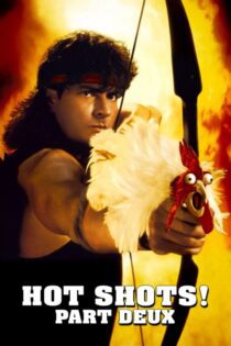 دانلود فیلم Hot Shots! Part Deux 1993 بدون سانسور با پخش آنلاین