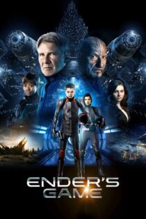 دانلود فیلم Ender’s Game 2013 بدون سانسور با پخش آنلاین