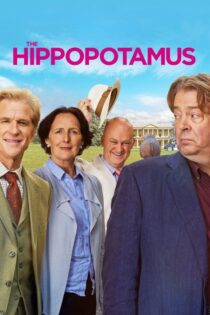دانلود فیلم The Hippopotamus 2017 بدون سانسور با پخش آنلاین
