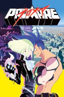 دانلود فیلم Promare 2019 بدون سانسور با پخش آنلاین