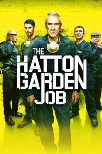 دانلود فیلم The Hatton Garden Job 2017 بدون سانسور با پخش آنلاین