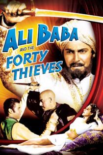 دانلود فیلم Ali Baba and the Forty Thieves 1943 بدون سانسور با پخش آنلاین