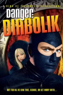 دانلود فیلم Danger: Diabolik 1968 بدون سانسور با پخش آنلاین