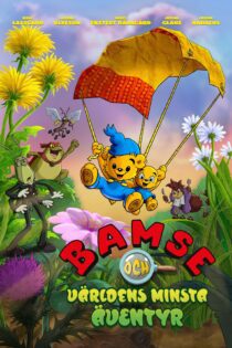 دانلود فیلم Bamse och världens minsta äventyr 2023 بدون سانسور با پخش آنلاین