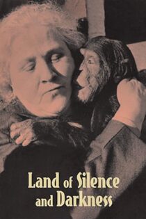 دانلود فیلم Land of Silence and Darkness 1971 بدون سانسور با پخش آنلاین دانلود فیلم Land of Silence and Darkness 1971 بدون سانسور با پخش آنلاین