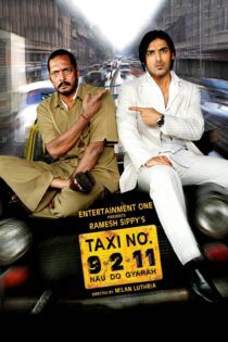 دانلود فیلم Taxi No. 9 2 11: Nau Do Gyarah 2006 بدون سانسور با پخش آنلاین دانلود فیلم Taxi No. 9 2 11: Nau Do Gyarah 2006 بدون سانسور با پخش آنلاین