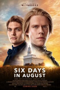 دانلود فیلم Six Days in August 2024 بدون سانسور با پخش آنلاین دانلود فیلم Six Days in August 2024 بدون سانسور با پخش آنلاین