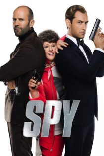 دانلود فیلم Spy 2015 بدون سانسور با پخش آنلاین