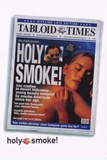 دانلود فیلم Holy Smoke 1999 بدون سانسور با پخش آنلاین دانلود فیلم Holy Smoke 1999 بدون سانسور با پخش آنلاین