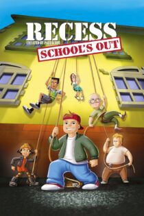 دانلود فیلم Recess: School’s Out 2001 بدون سانسور با پخش آنلاین دانلود فیلم Recess: School’s Out 2001 بدون سانسور با پخش آنلاین