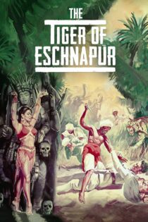 دانلود فیلم The Tiger of Eschnapur 1959 بدون سانسور با پخش آنلاین دانلود فیلم The Tiger of Eschnapur 1959 بدون سانسور با پخش آنلاین