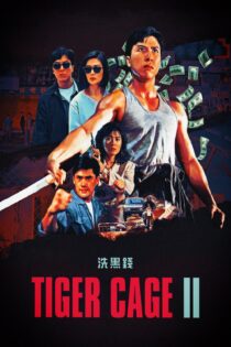 دانلود فیلم Tiger Cage II 1990 بدون سانسور با پخش آنلاین دانلود فیلم Tiger Cage II 1990 بدون سانسور با پخش آنلاین