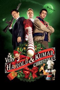 دانلود فیلم A Very Harold & Kumar Christmas 2011 بدون سانسور با پخش آنلاین
