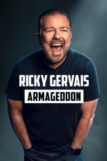 دانلود فیلم Ricky Gervais: Armageddon 2023 بدون سانسور با پخش آنلاین