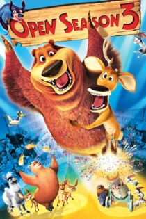 دانلود فیلم Open Season 3 2010 بدون سانسور با پخش آنلاین