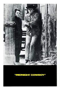 دانلود فیلم Midnight Cowboy 1969 بدون سانسور با پخش آنلاین دانلود فیلم Midnight Cowboy 1969 بدون سانسور با پخش آنلاین