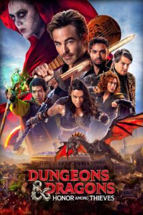 دانلود فیلم Dungeons & Dragons: Honor Among Thieves 2023 بدون سانسور با پخش آنلاین دانلود فیلم Dungeons & Dragons: Honor Among Thieves 2023 بدون سانسور با پخش آنلاین