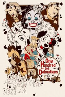 دانلود فیلم One Hundred and One Dalmatians 1961 بدون سانسور با پخش آنلاین