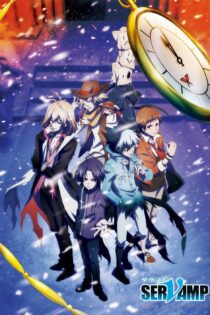 دانلود فیلم Servamp Movie: Alice in the Garden 2018 بدون سانسور با پخش آنلاین