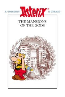 دانلود فیلم Asterix and Obelix: Mansion of the Gods 2014 بدون سانسور با پخش آنلاین