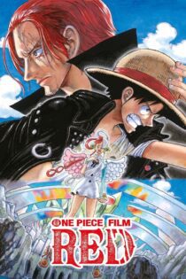 دانلود فیلم One Piece Film: Red 2022 بدون سانسور با پخش آنلاین