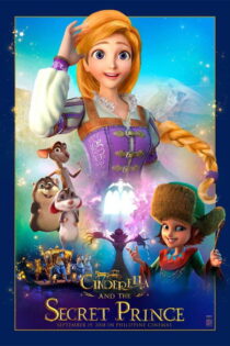 دانلود فیلم Cinderella and the Secret Prince 2018 بدون سانسور با پخش آنلاین