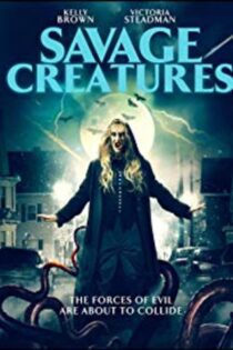 دانلود فیلم Savage Creatures 2020 بدون سانسور با پخش آنلاین