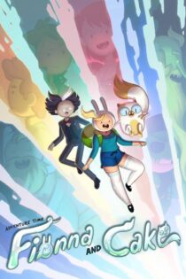 دانلود انیمیشن سریالی Adventure Time: Fionna & Cake بدون سانسور دانلود انیمیشن سریالی Adventure Time: Fionna & Cake بدون سانسور