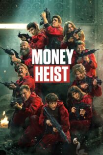 دانلود سریال Money Heist بدون سانسور