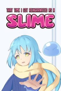 دانلود انیمه That Time I Got Reincarnated as a Slime بدون سانسور