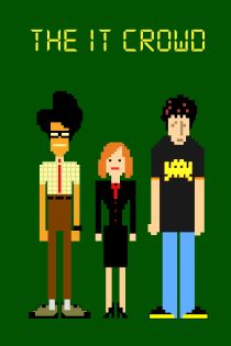 دانلود سریال The IT Crowd بدون سانسور دانلود سریال The IT Crowd بدون سانسور