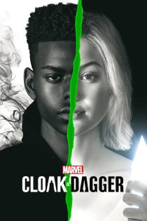 دانلود سریال Marvel’s Cloak & Dagger بدون سانسور