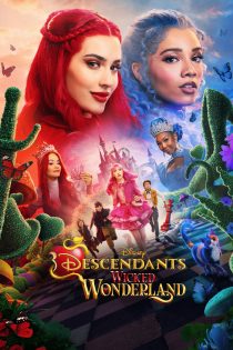 دانلود فیلم Descendants: Wicked Wonderland 2026 بدون سانسور دانلود فیلم Descendants: Wicked Wonderland 2026 بدون سانسور