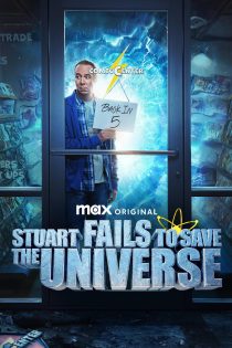 دانلود سریال Stuart Fails to Save the Universe بدون سانسور دانلود سریال Stuart Fails to Save the Universe بدون سانسور