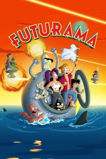 دانلود سریال Futurama بدون سانسور
