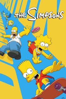 دانلود سریال The Simpsons بدون سانسور