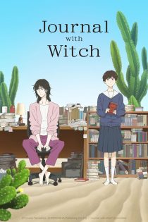دانلود سریال Journal with Witch بدون سانسور