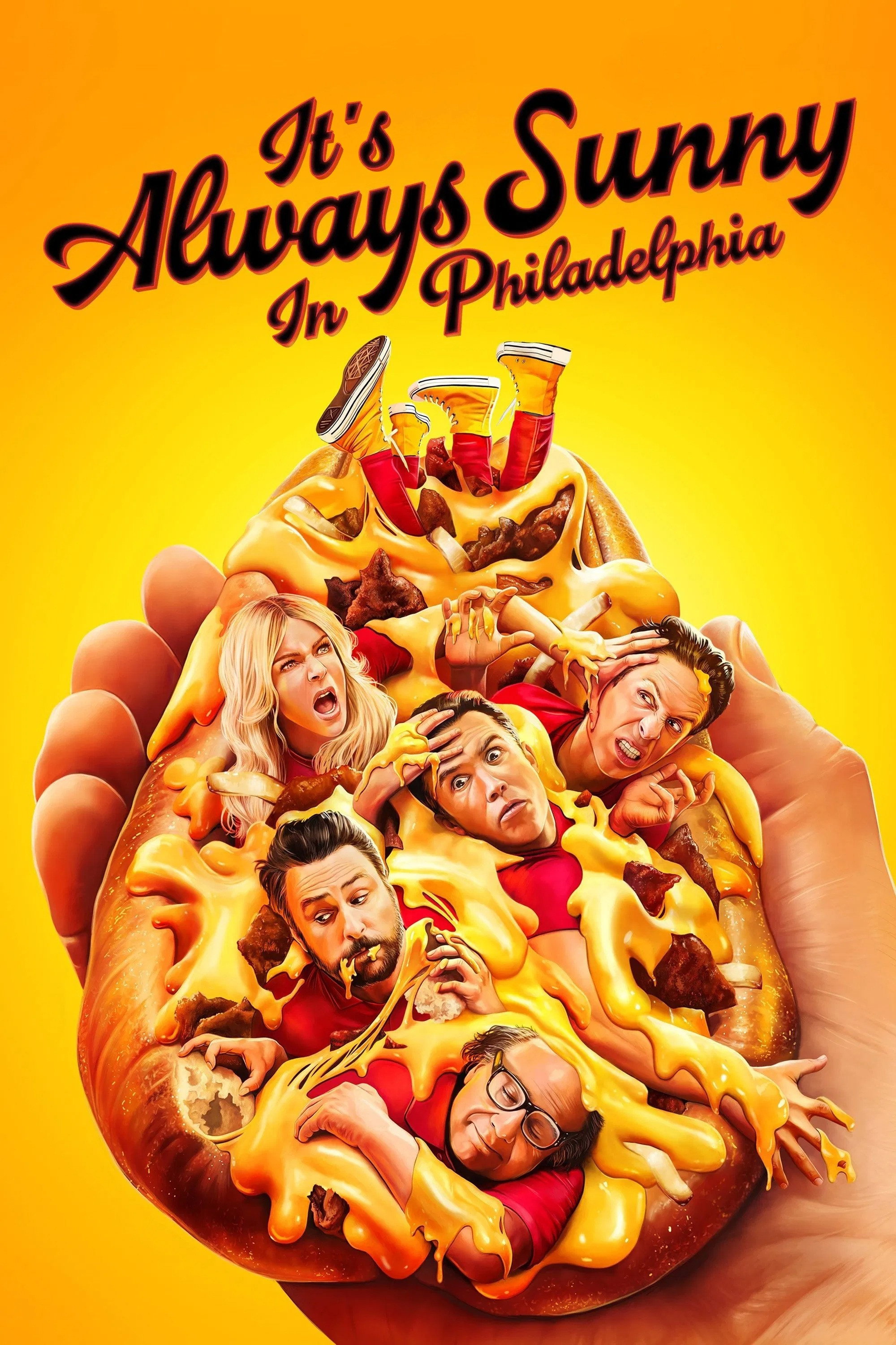 دانلود سریال It’s Always Sunny in Philadelphia بدون سانسور