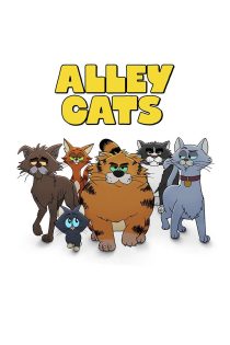 دانلود انیمیشن Ricky Gervais Alley Cats بدون سانسور