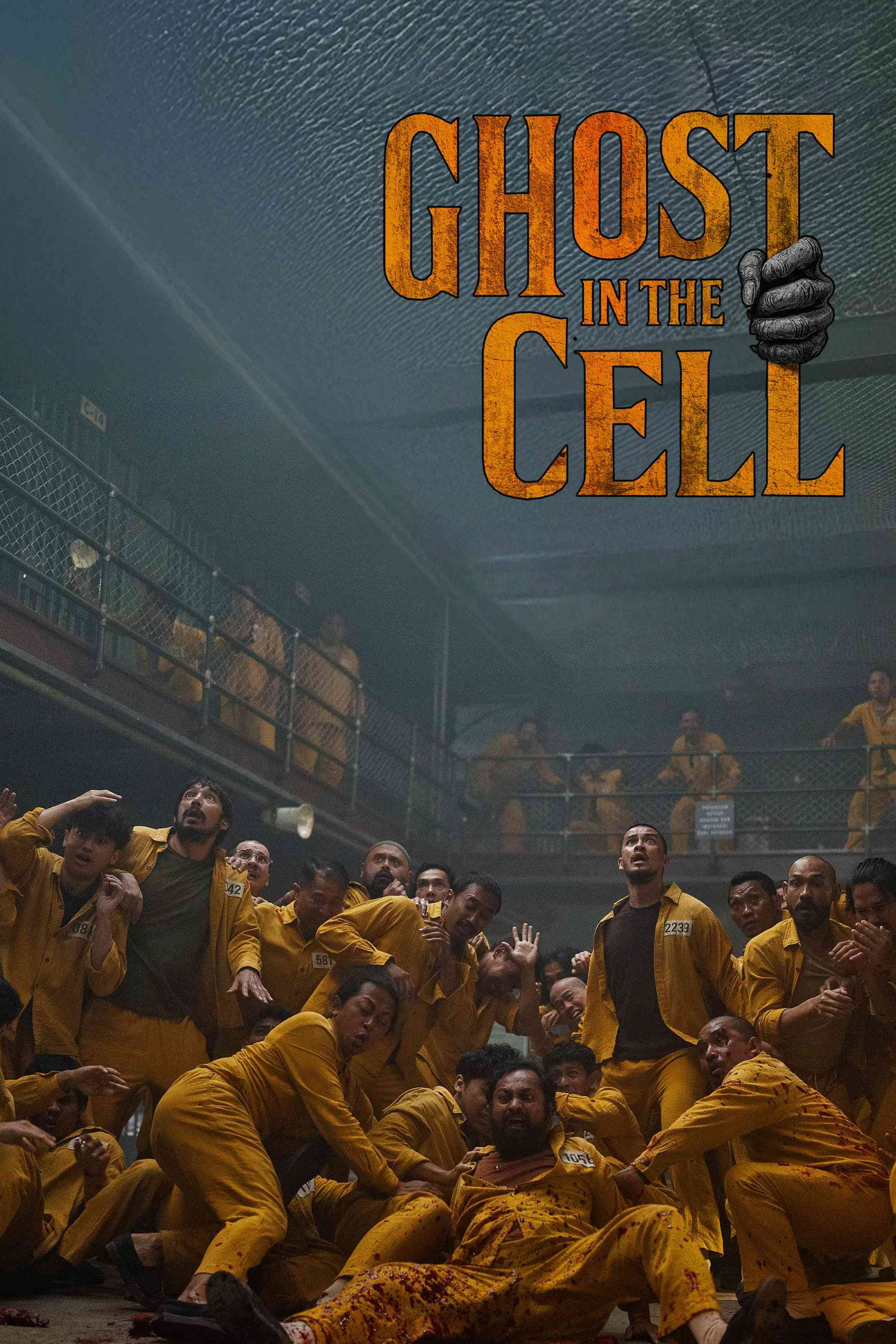 دانلود فیلم Ghost in the Cell 2026 بدون سانسور
