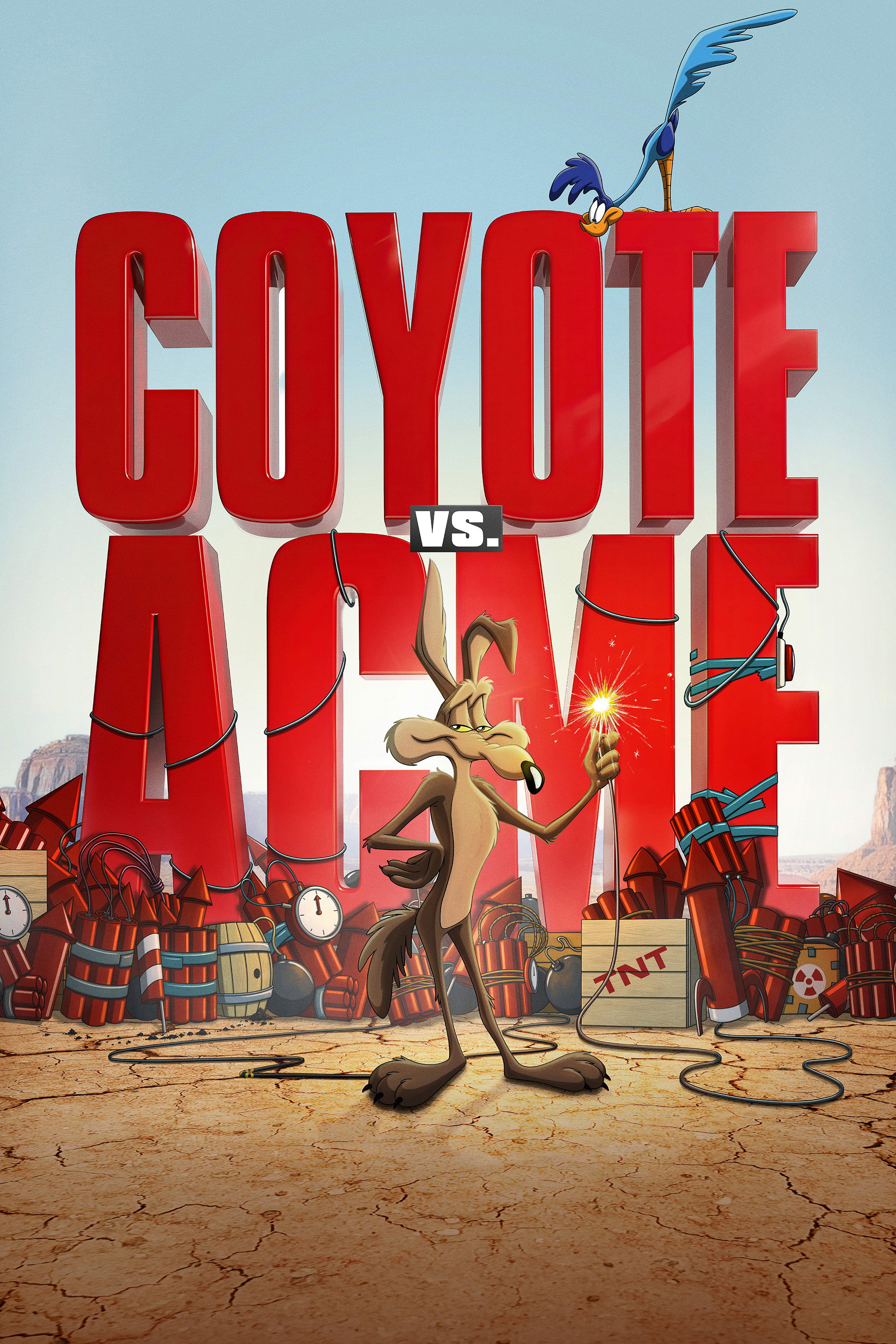 دانلود فیلم Coyote vs. Acme 2026 بدون سانسور